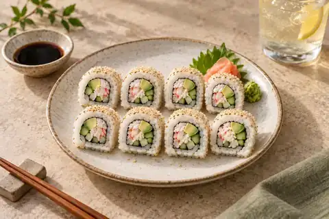 California Crab Roll